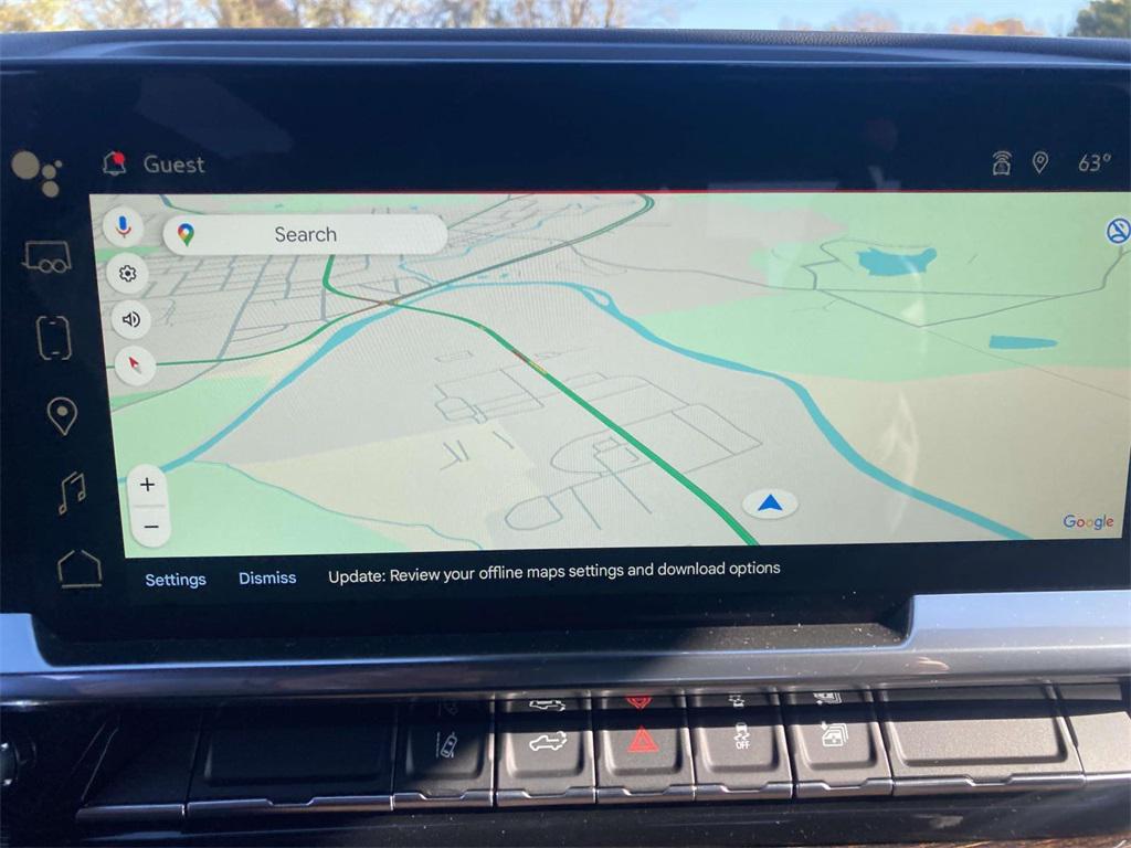 new 2026 GMC Sierra 2500 car, priced at $59,480