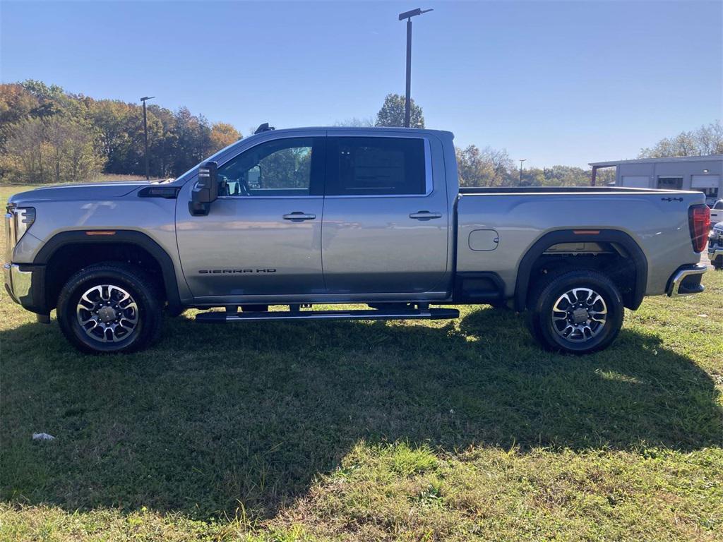 new 2026 GMC Sierra 2500 car, priced at $59,480