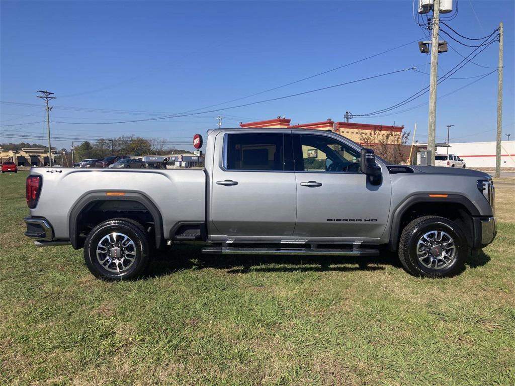 new 2026 GMC Sierra 2500 car, priced at $59,480