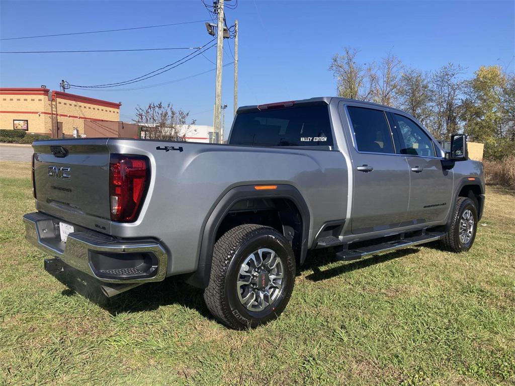new 2026 GMC Sierra 2500 car, priced at $59,480