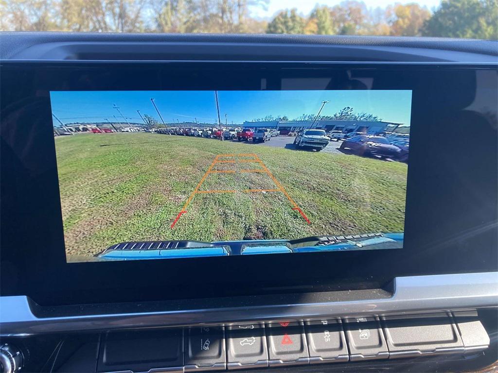 new 2026 GMC Sierra 2500 car, priced at $59,480