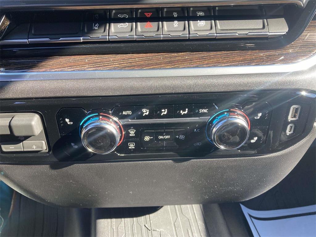 new 2026 GMC Sierra 2500 car, priced at $59,480