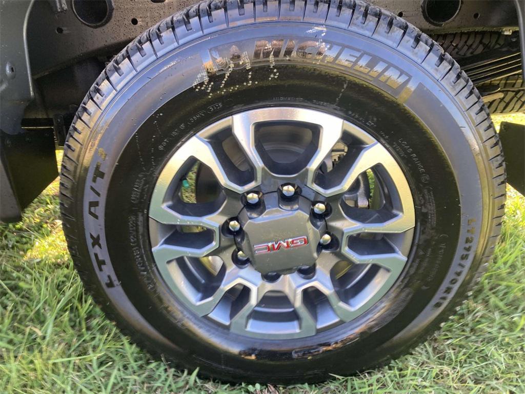 new 2026 GMC Sierra 2500 car, priced at $59,480