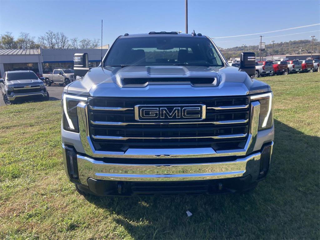 new 2026 GMC Sierra 2500 car, priced at $59,480