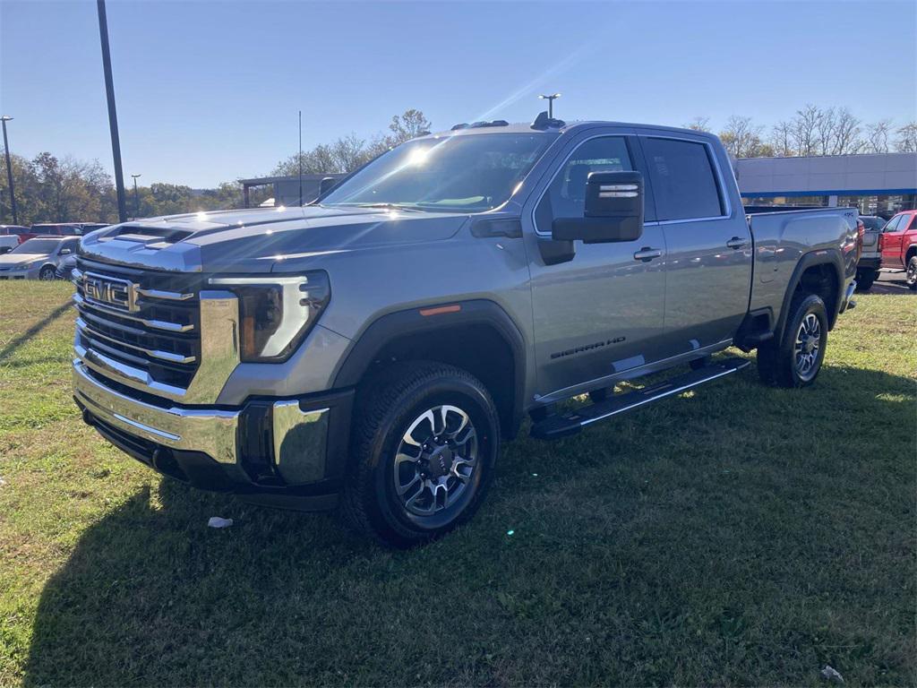 new 2026 GMC Sierra 2500 car, priced at $59,480
