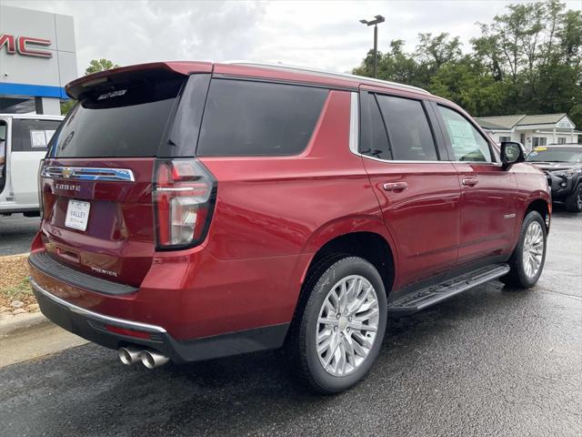 new 2024 Chevrolet Tahoe car, priced at $78,240