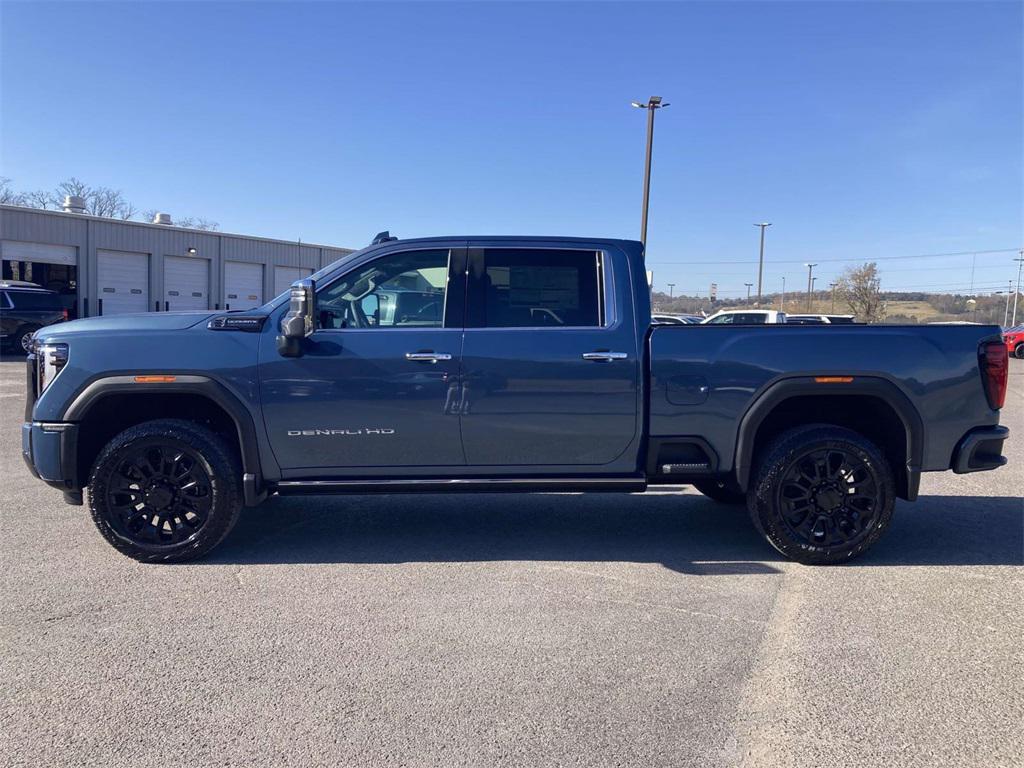new 2026 GMC Sierra 2500 car, priced at $101,905