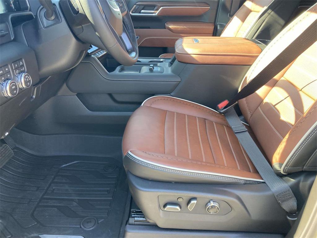 new 2026 GMC Sierra 2500 car, priced at $101,905