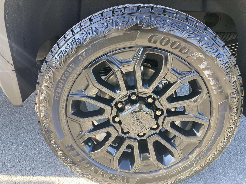 new 2026 GMC Sierra 2500 car, priced at $101,905