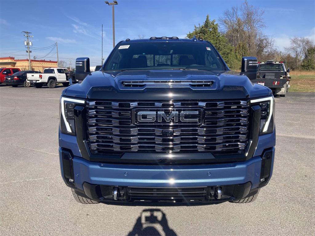 new 2026 GMC Sierra 2500 car, priced at $101,905