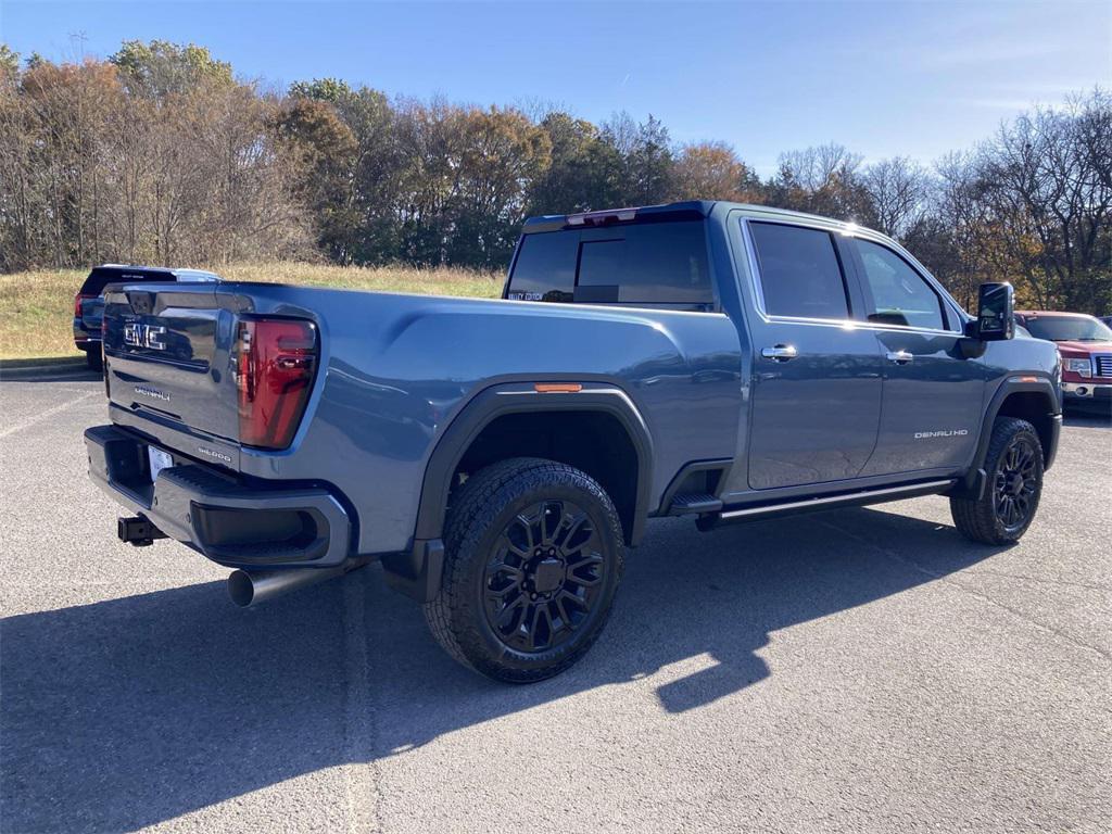 new 2026 GMC Sierra 2500 car, priced at $101,905
