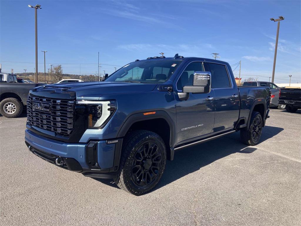 new 2026 GMC Sierra 2500 car, priced at $101,905