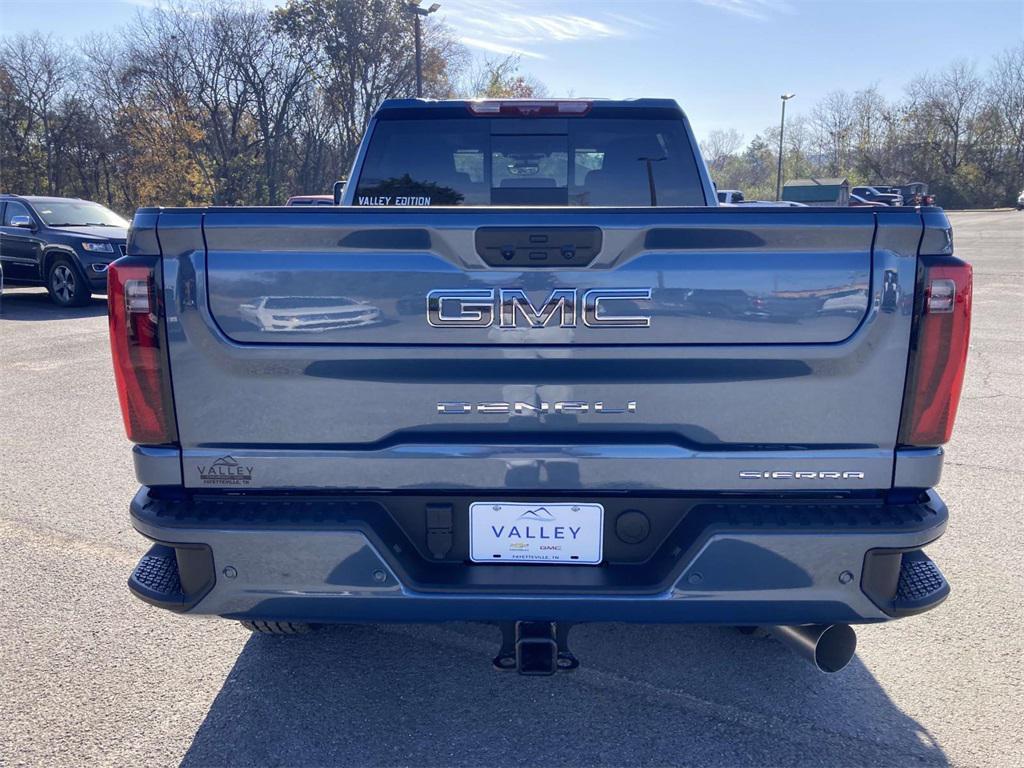 new 2026 GMC Sierra 2500 car, priced at $101,905