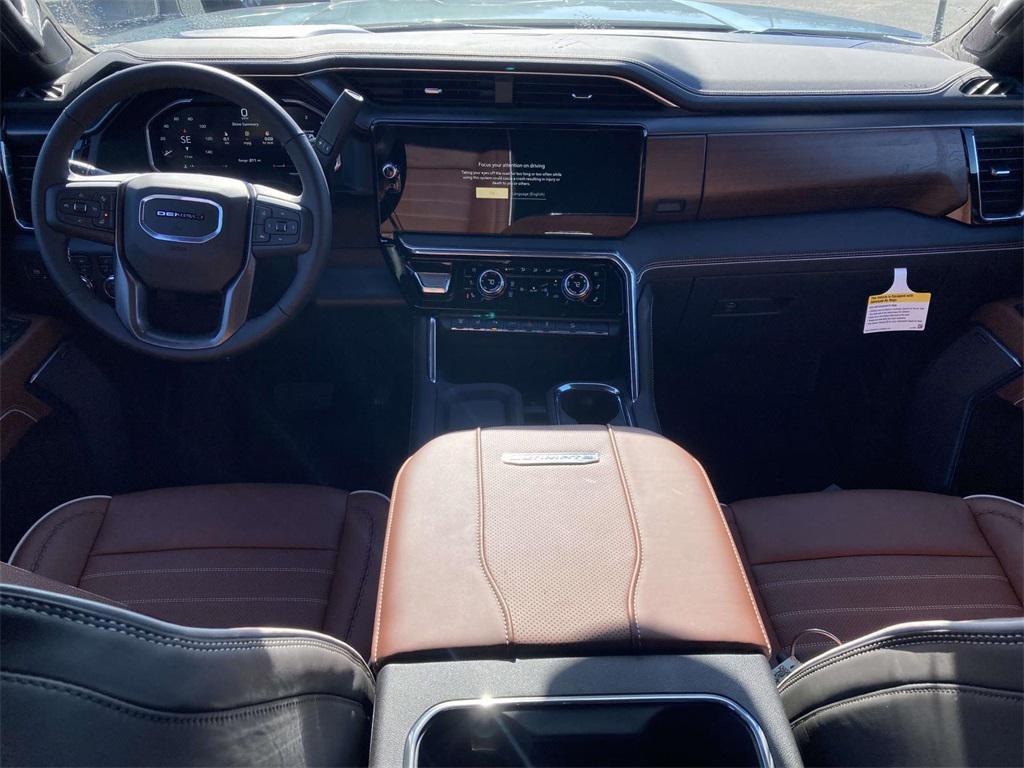 new 2026 GMC Sierra 2500 car, priced at $101,905