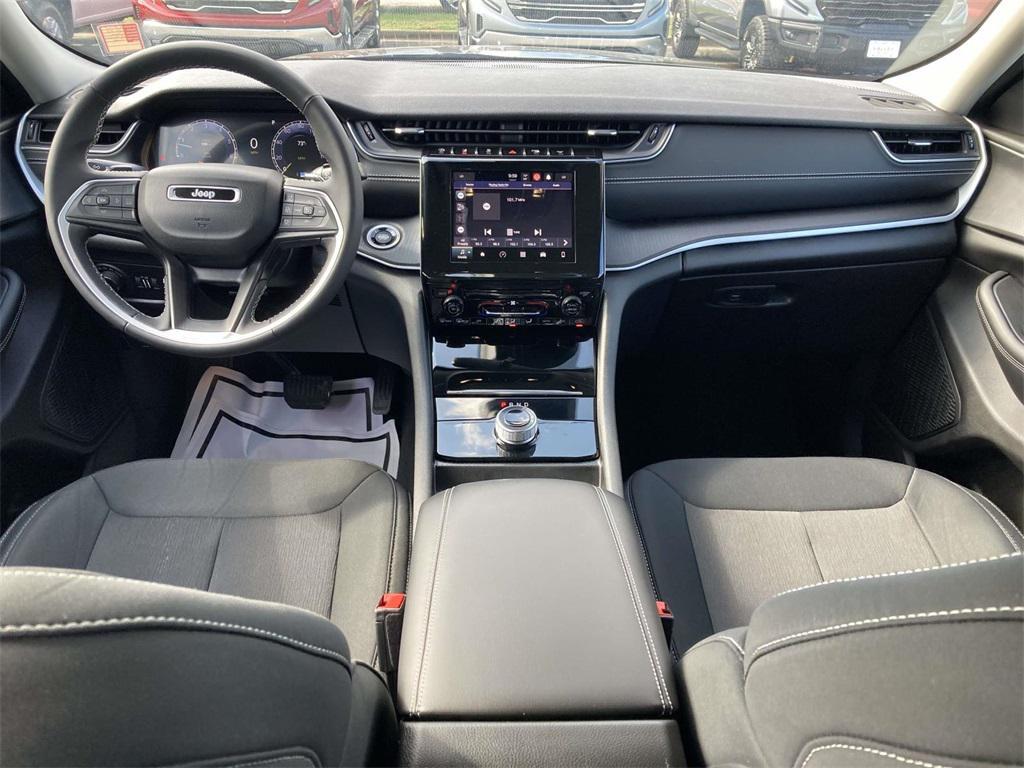 used 2023 Jeep Grand Cherokee car, priced at $27,211