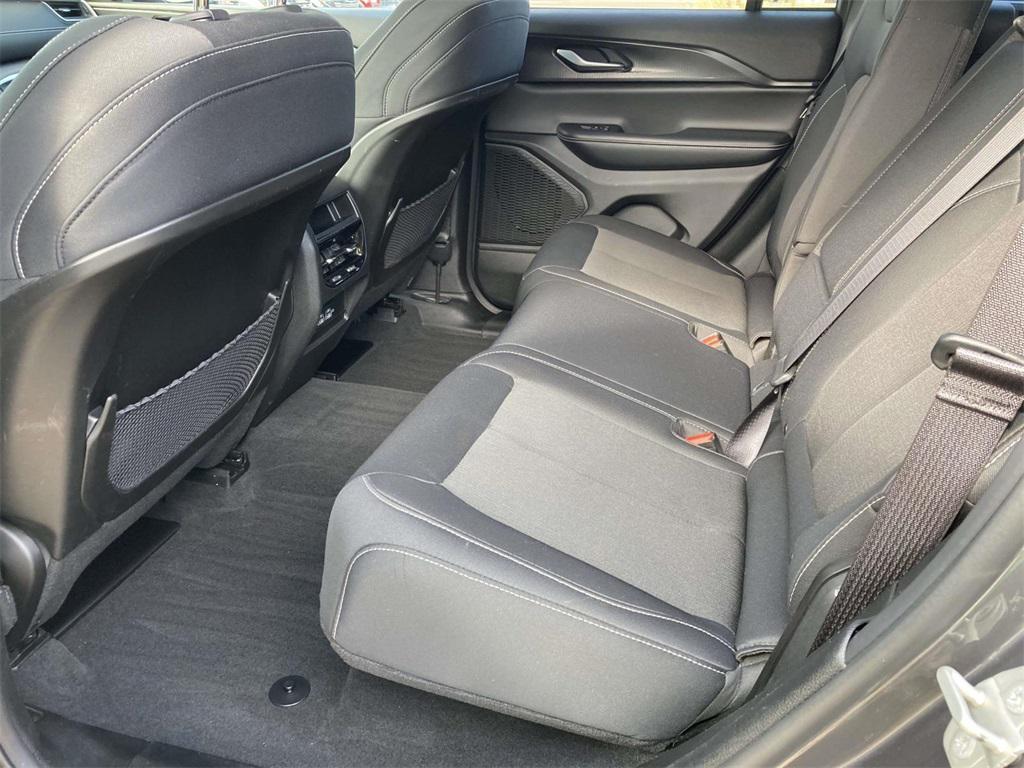 used 2023 Jeep Grand Cherokee car, priced at $27,211