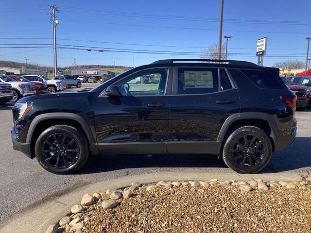 new 2025 GMC Terrain car, priced at $34,785