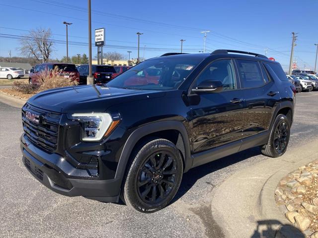 new 2025 GMC Terrain car, priced at $34,785