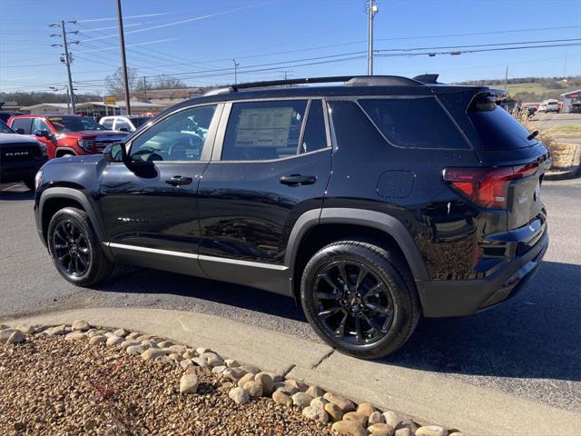 new 2025 GMC Terrain car, priced at $34,785