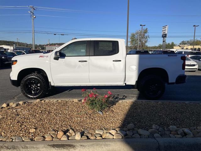 new 2025 Chevrolet Silverado 1500 car, priced at $56,550