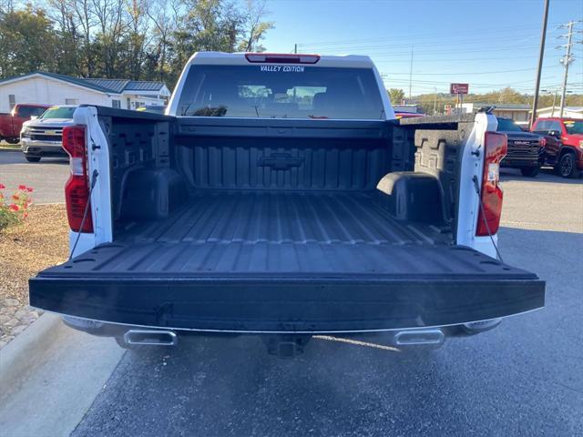 new 2025 Chevrolet Silverado 1500 car, priced at $56,550