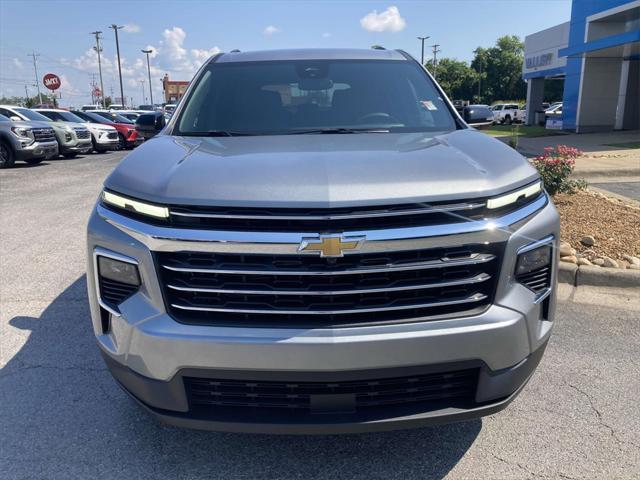 new 2025 Chevrolet Traverse car, priced at $44,060