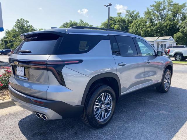 new 2025 Chevrolet Traverse car, priced at $44,060