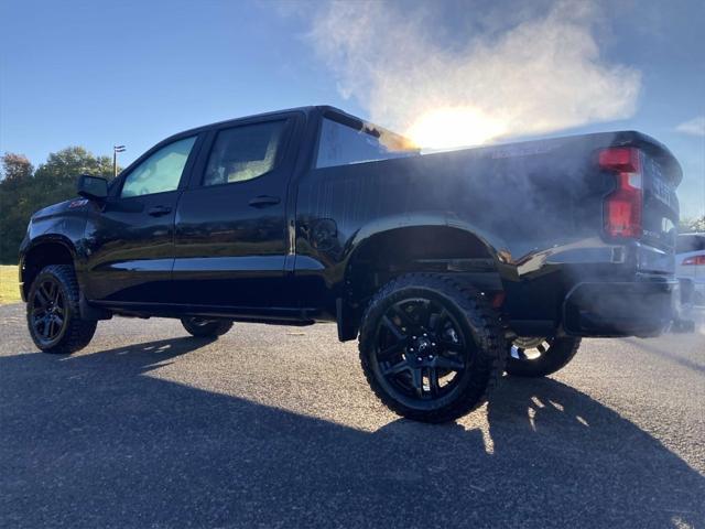 new 2025 Chevrolet Silverado 1500 car, priced at $56,590