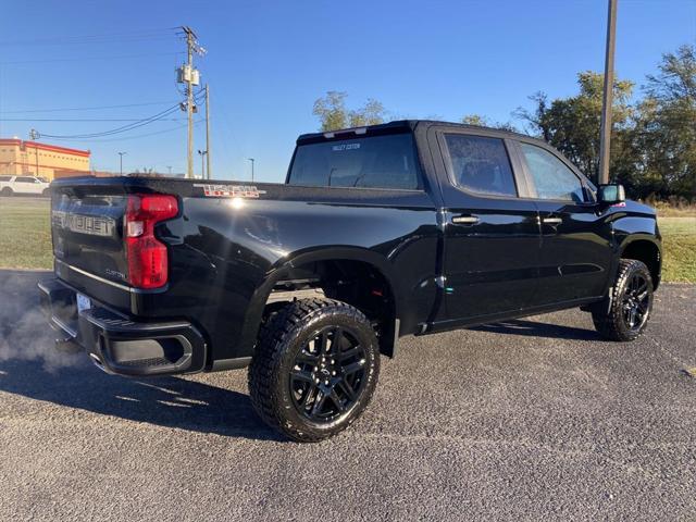 new 2025 Chevrolet Silverado 1500 car, priced at $56,590