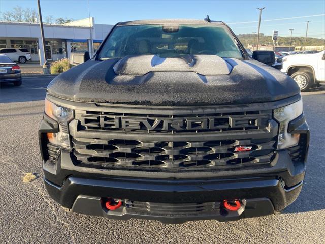 new 2025 Chevrolet Silverado 1500 car, priced at $56,590