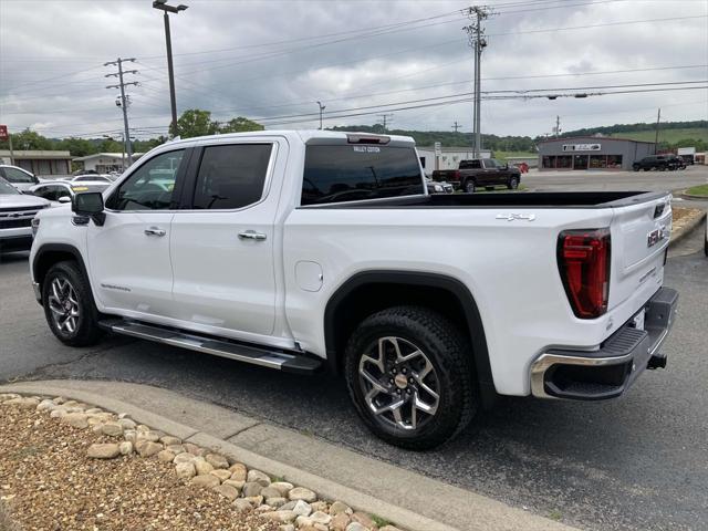 new 2024 GMC Sierra 1500 car, priced at $65,070