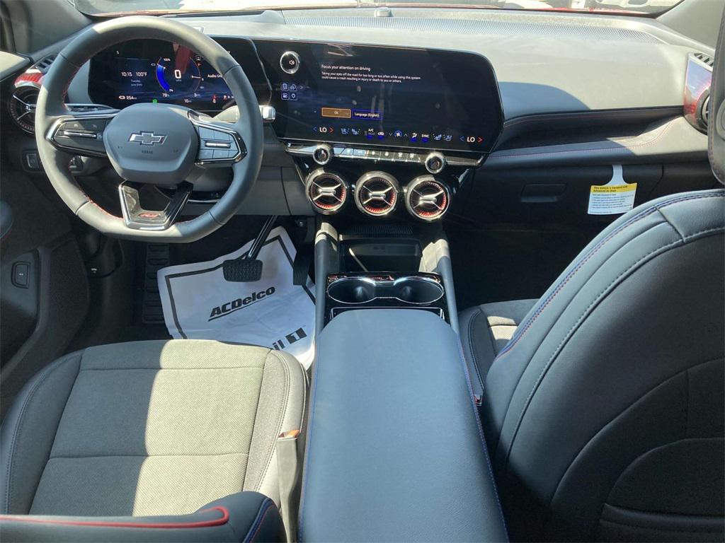 new 2025 Chevrolet Blazer EV car, priced at $55,275
