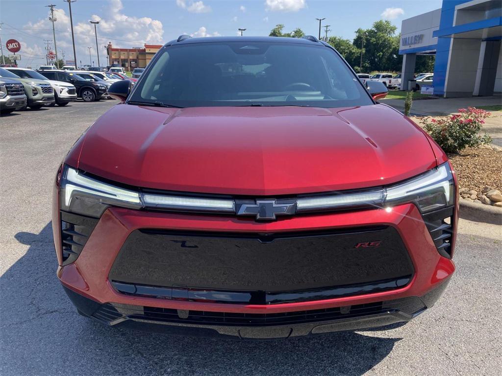 new 2025 Chevrolet Blazer EV car, priced at $55,275