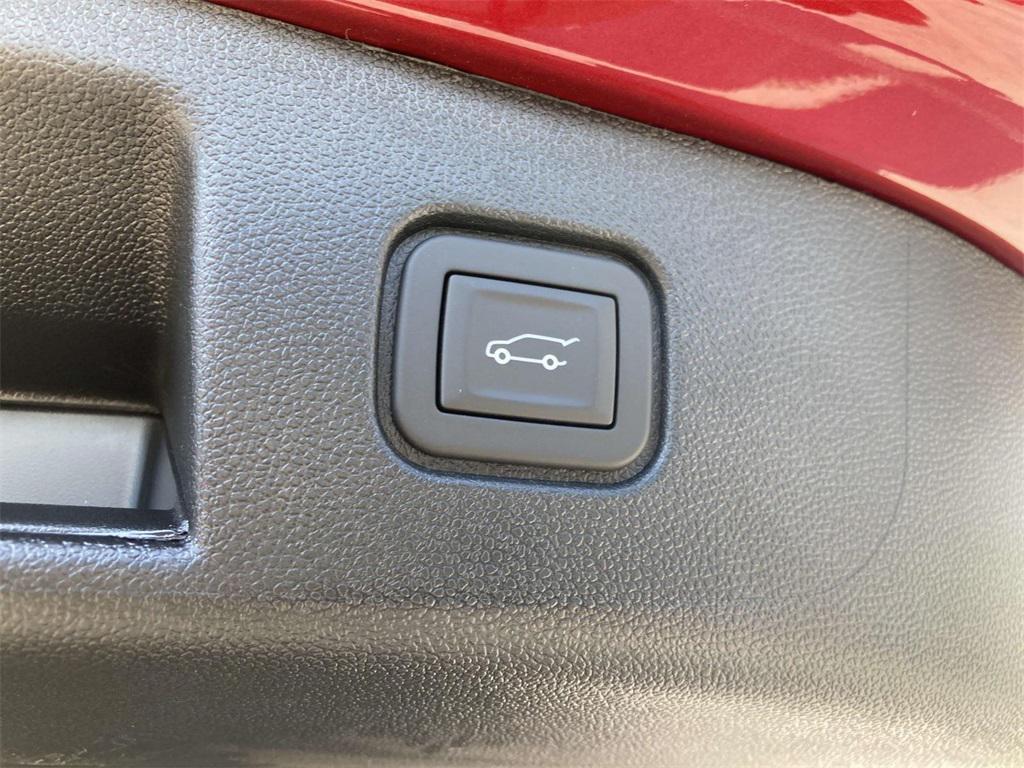 new 2025 Chevrolet Blazer EV car, priced at $55,275