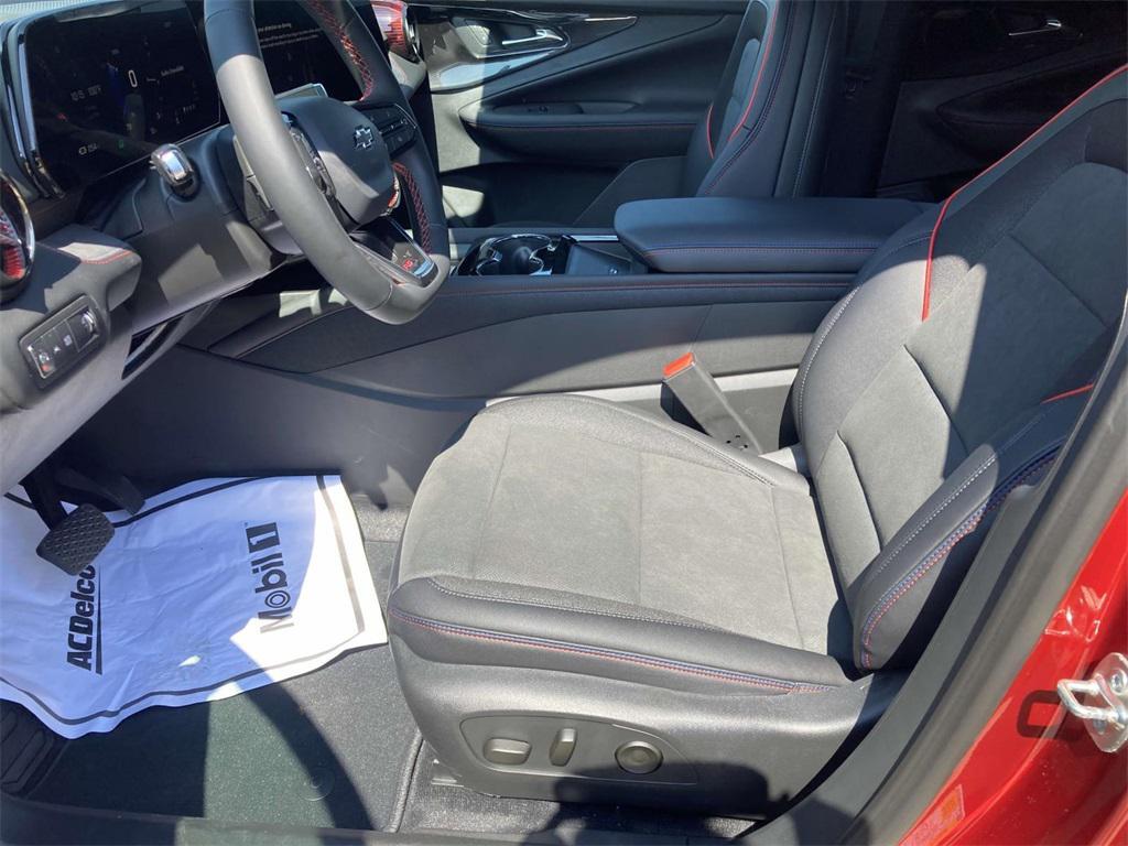 new 2025 Chevrolet Blazer EV car, priced at $55,275