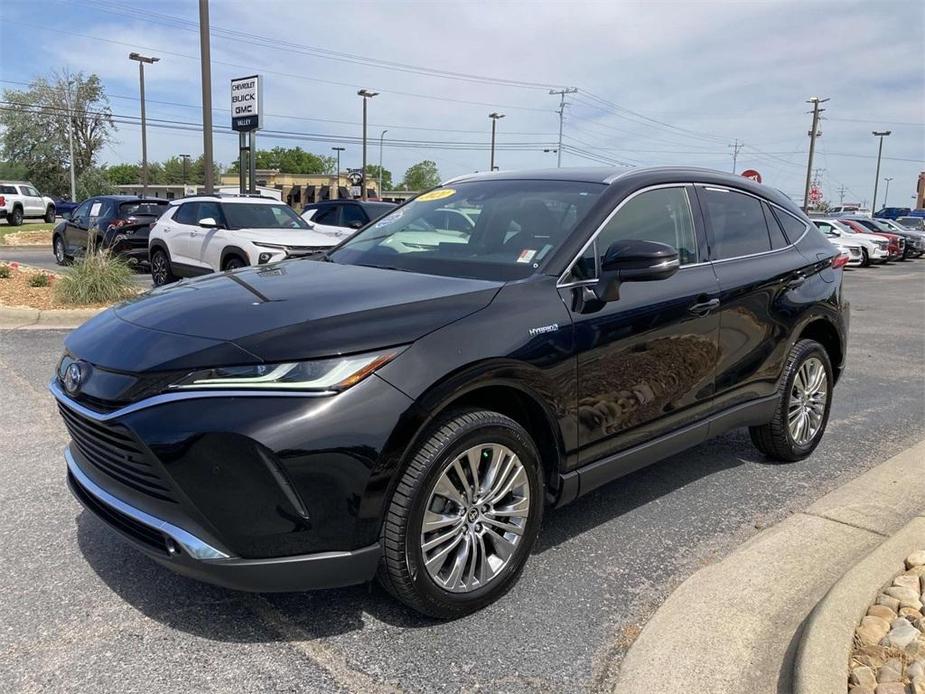 used 2021 Toyota Venza car, priced at $28,782