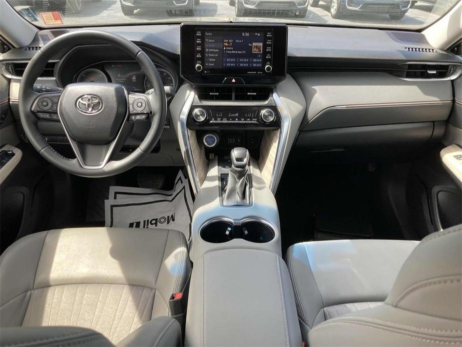 used 2021 Toyota Venza car, priced at $28,782