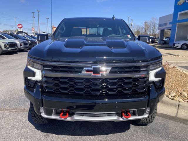 new 2025 Chevrolet Silverado 1500 car, priced at $74,880