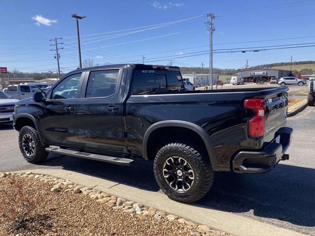 new 2025 Chevrolet Silverado 1500 car, priced at $74,880