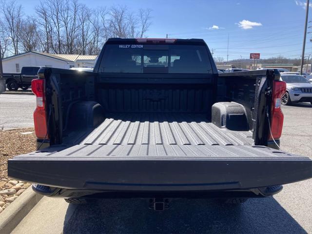 new 2025 Chevrolet Silverado 1500 car, priced at $74,880