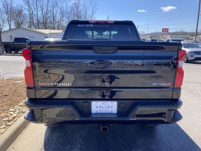 new 2025 Chevrolet Silverado 1500 car, priced at $74,880