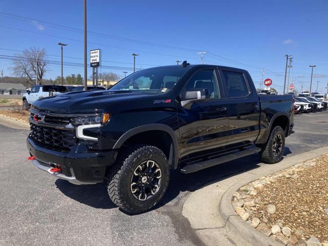 new 2025 Chevrolet Silverado 1500 car, priced at $74,880