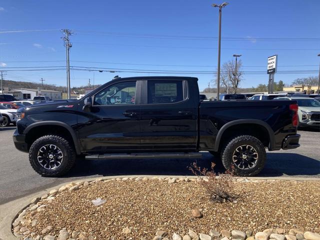 new 2025 Chevrolet Silverado 1500 car, priced at $74,880