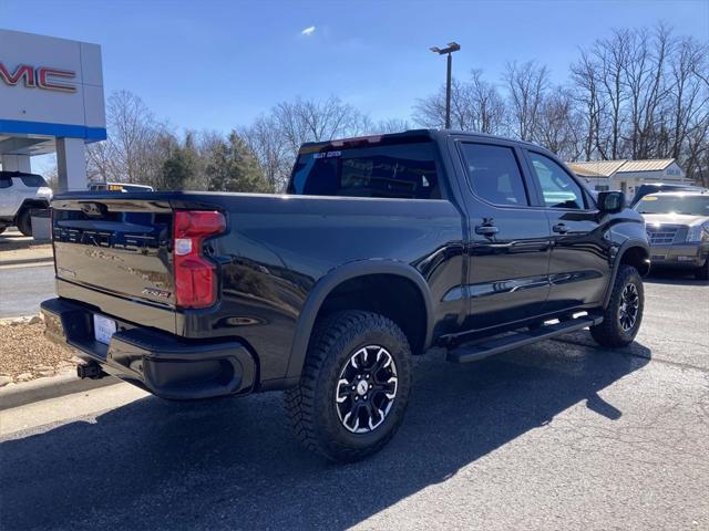 new 2025 Chevrolet Silverado 1500 car, priced at $74,880