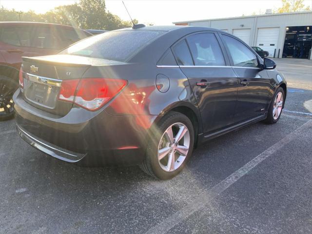 used 2016 Chevrolet Cruze Limited car, priced at $8,995