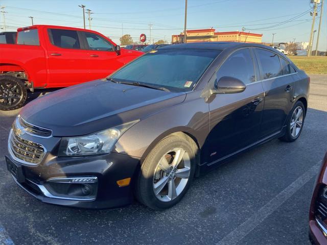 used 2016 Chevrolet Cruze Limited car, priced at $8,995