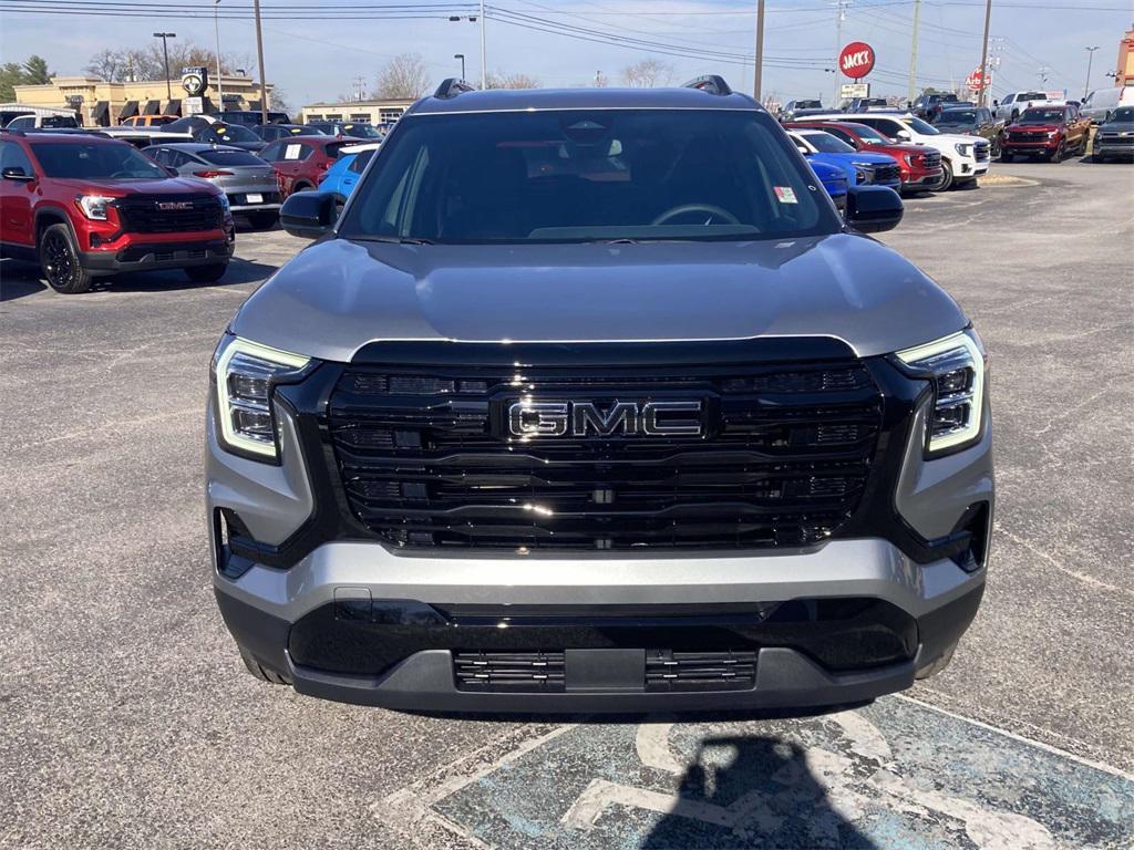 new 2026 GMC Terrain car, priced at $34,230