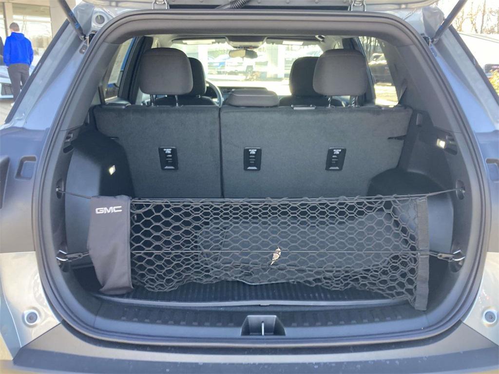 new 2026 GMC Terrain car, priced at $34,230