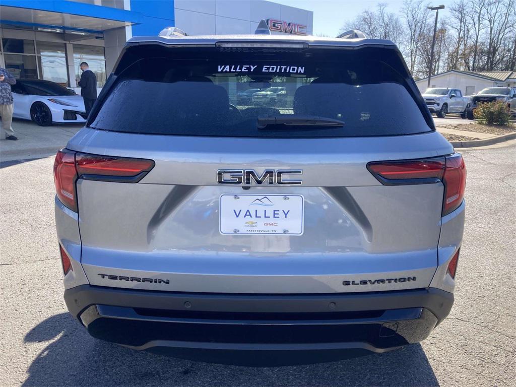 new 2026 GMC Terrain car, priced at $34,230