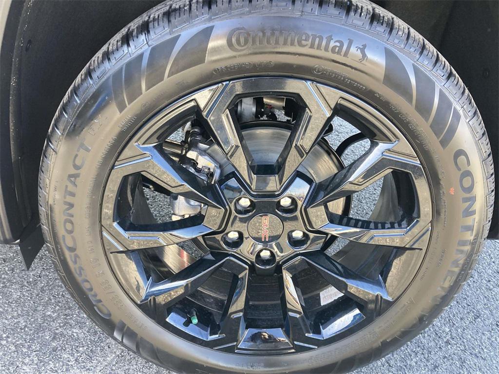 new 2026 GMC Terrain car, priced at $34,230